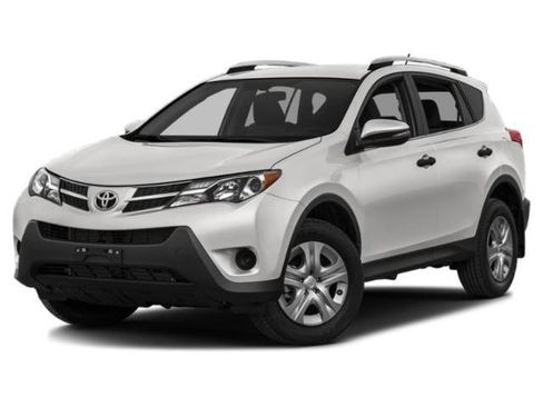 Used 2015 Toyota RAV4 XLE AWD/4WD image 1