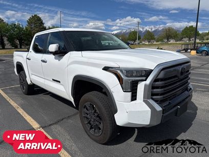 Used 2024 Toyota Tundra Limited