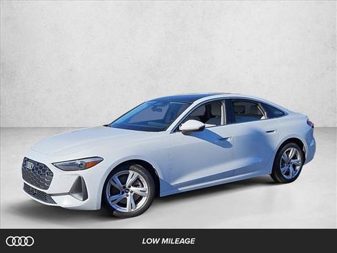 Certified 2025 Audi A5 2.0T Premium w/ Convenience Package image 1