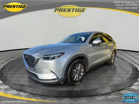 Used 2023 MAZDA CX-9 Touring image 1