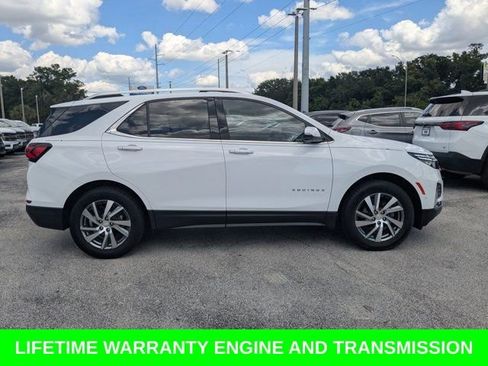 Used 2023 Chevrolet Equinox Premier AWD/4WD image 4
