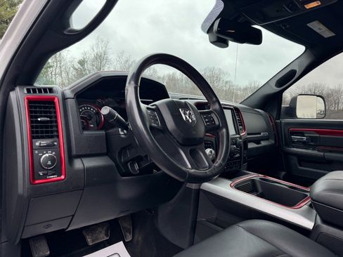 Used 2017 RAM 1500 Rebel w/ Luxury Group image 14