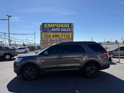 Used 2018 Ford Explorer XLT w/ Equipment Group 202A