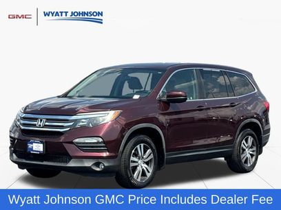 Used 2017 Honda Pilot EX