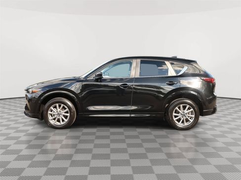 Used 2025 MAZDA CX-5 AWD 2.5 S w/ Select Package image 4