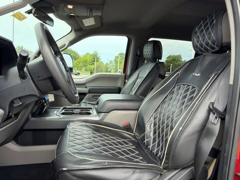 Used 2022 Ford F250 XLT w/ XLT Premium Package AWD/4WD image 23