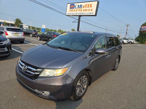 Used 2014 Honda Odyssey Touring image 43