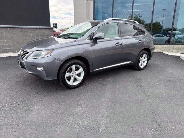 Used 2013 Lexus RX 350 AWD w/ Premium Pkg image 2