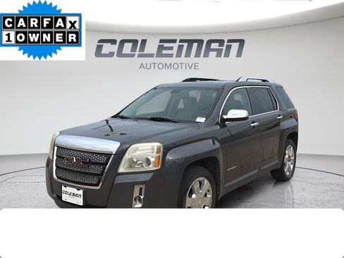 Used 2010 GMC Terrain SLT AWD/4WD image 1