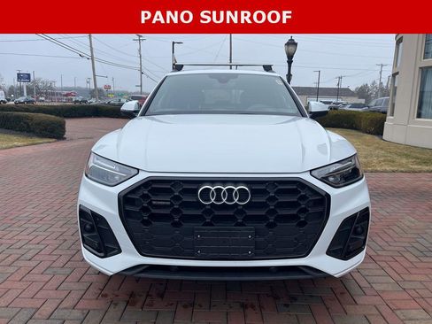 Used 2025 Audi Q5 2.0T Premium image 3