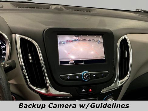 Used 2022 Chevrolet Equinox LT AWD/4WD image 14