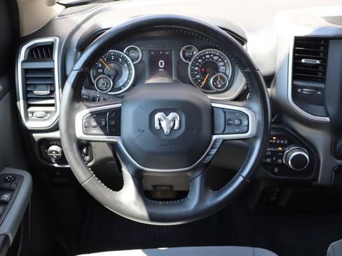 Used 2020 RAM 1500 Big Horn AWD/4WD image 15