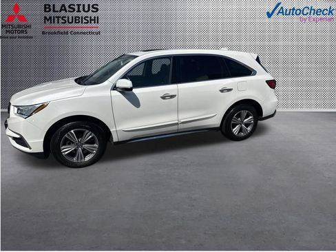 Used 2020 Acura MDX SH-AWD image 23
