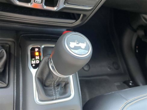 New 2025 Jeep Wrangler Sahara image 23