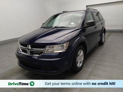 Used 2017 Dodge Journey SE w/ Flexible Seating Group