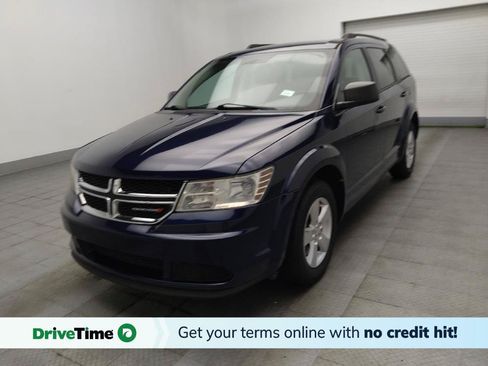Used 2017 Dodge Journey SE w/ Flexible Seating Group FWD image 1