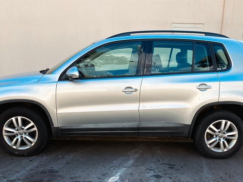 Used 2015 Volkswagen Tiguan S AWD/4WD image 2