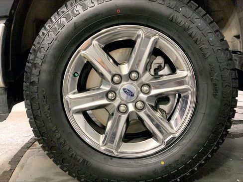 Used 2024 Ford F150 XLT w/ Equipment Group 302A MID AWD/4WD image 9