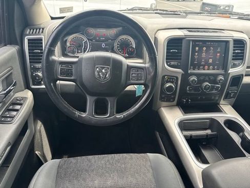 Used 2016 RAM 1500 Big Horn AWD/4WD image 5