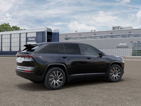 New 2025 Jeep Wagoneer S Limited image 4