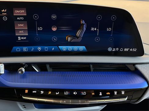 New 2026 Cadillac Optiq Sport 1 RWD image 25