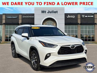 Used 2023 Toyota Highlander XLE