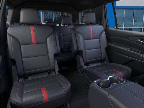 New 2026 Chevrolet Traverse RS w/ LPO, Floor Liner Package image 17