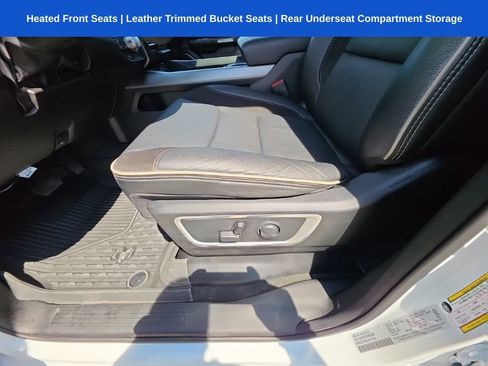 Used 2023 RAM 1500 Laramie AWD/4WD image 24