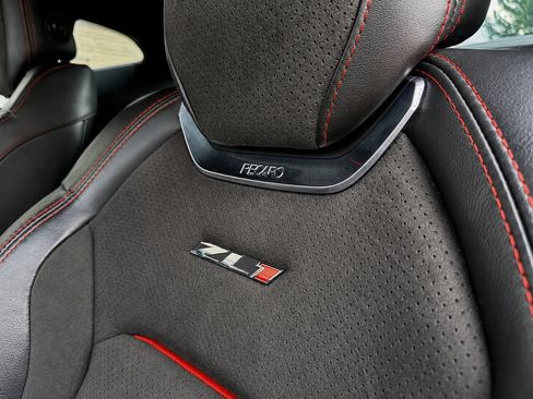 Used 2019 Chevrolet Camaro ZL1 w/ LPO, ZL1 Protection Package RWD image 14