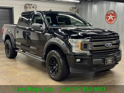 Used 2018 Ford F150 XLT w/ Equipment Group 302A Luxury
