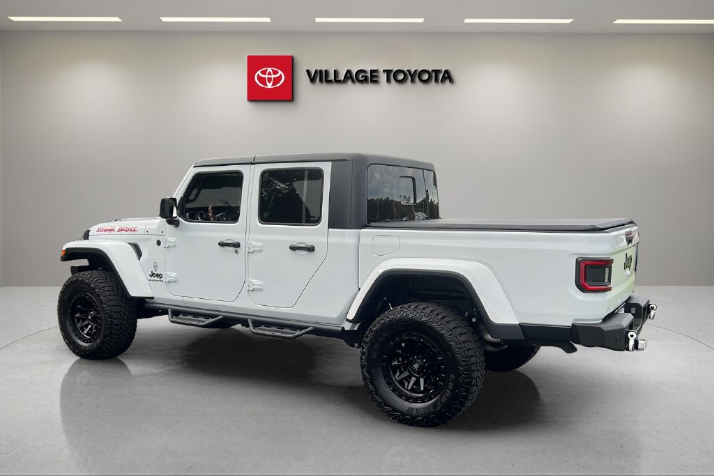 Used 2022 Jeep Gladiator Sport AWD/4WD image 3