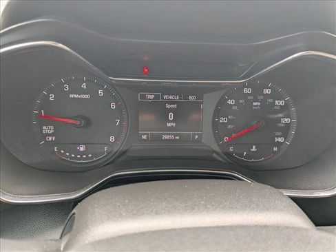 Used 2023 Chevrolet TrailBlazer LT w/ Convenience Package FWD image 12