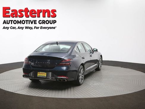 Used 2023 Genesis G70 2.0T image 40