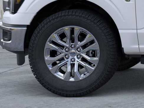 New 2026 Ford F150 Lariat w/ Equipment Group 501A Mid image 19