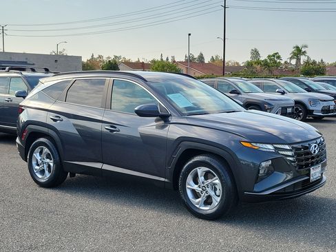 Certified 2024 Hyundai Tucson SEL FWD image 28