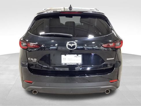 Certified 2023 MAZDA CX-5 AWD 2.5 S w/ Select Package image 8