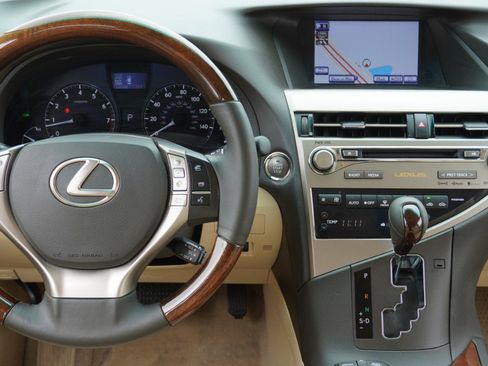 Used 2013 Lexus RX 350 FWD w/ Navigation Pkg image 29