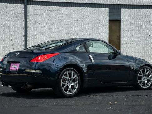 Used 2008 Nissan 350Z Enthusiast image 43