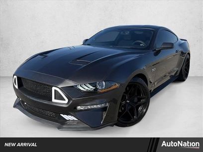 Used 2018 Ford Mustang GT