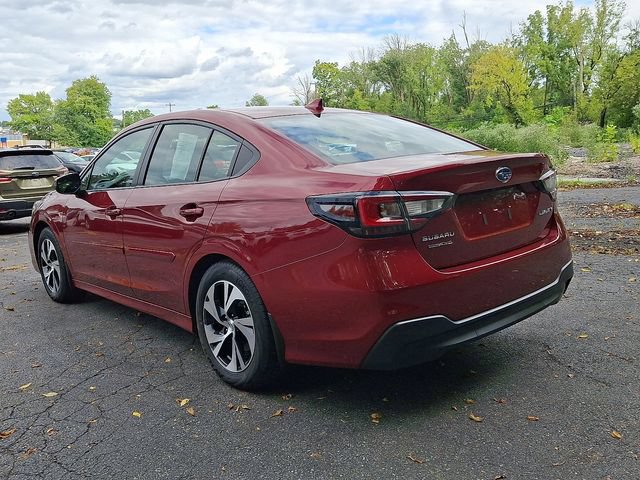 Certified 2025 Subaru Legacy Premium AWD/4WD image 6