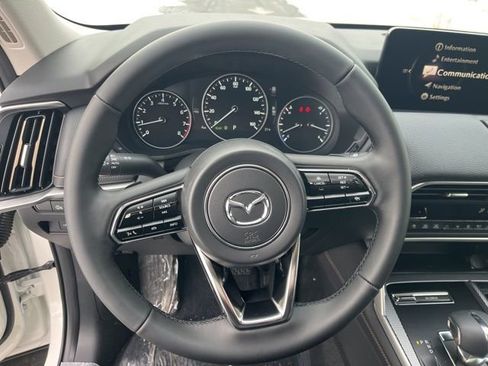 New 2026 MAZDA CX-90 3.3 Turbo w/ Preferred Package image 20