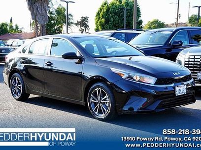 Used 2023 Kia Forte LXS