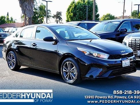 Used 2023 Kia Forte LXS FWD image 1
