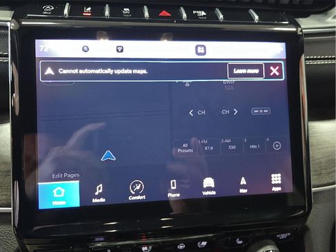Used 2024 Jeep Grand Cherokee L Limited w/ Luxury Tech Group II AWD/4WD image 15