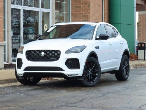 Certified 2024 Jaguar E-PACE R-Dynamic SE image 1