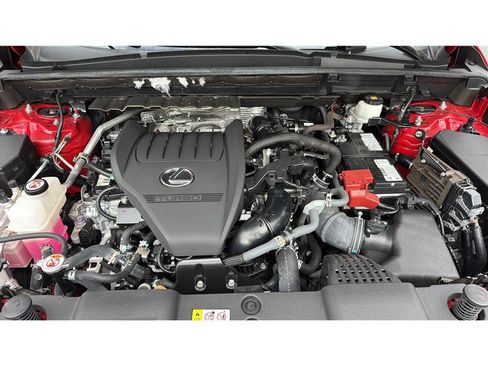 Used 2024 Lexus NX 350 AWD w/ Cold Area Package image 43