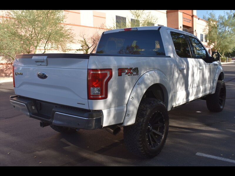 Used 2015 Ford F150 XLT w/ Equipment Group 301A Mid AWD/4WD image 8
