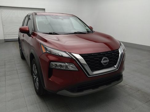 Used 2023 Nissan Rogue SV AWD/4WD image 13