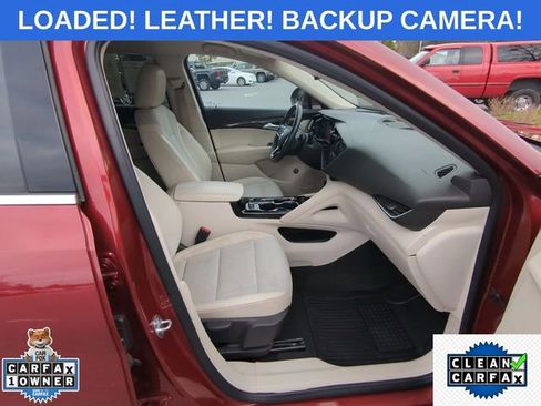 Used 2023 Buick Envision Preferred image 38