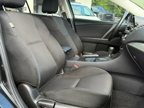 Used 2012 MAZDA MAZDA3 i Touring FWD image 18